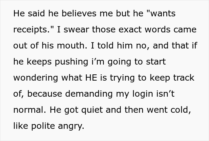 GF Alarmed As BF Pushes Her To Share Bank Login, Accuses Her Of Sabotaging Their Future By Refusing