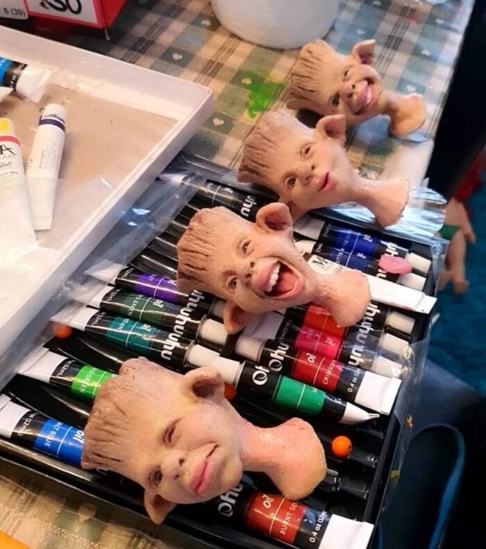 I Made A Special Elf For My Daughters To Celebrate Who They Are, Differences And All