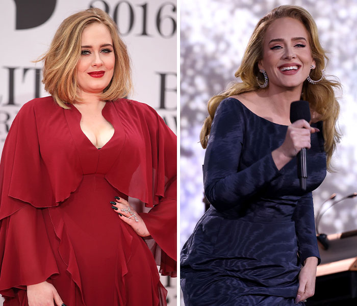&ldquo;There&rsquo;s No Way This Is Healthy&rdquo;: 30 Celeb Weight Loss Transformations That Sparked Fan Concern