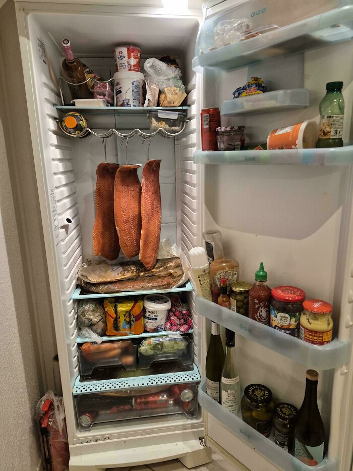 37 Of The Most Interesting Fridge Contents That Would Not Pass The Pinterest Aesthetic Vibe