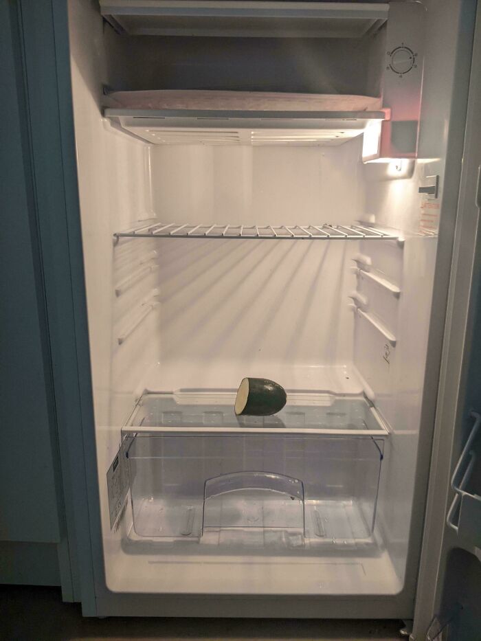 37 Of The Most Interesting Fridge Contents That Would Not Pass The Pinterest Aesthetic Vibe