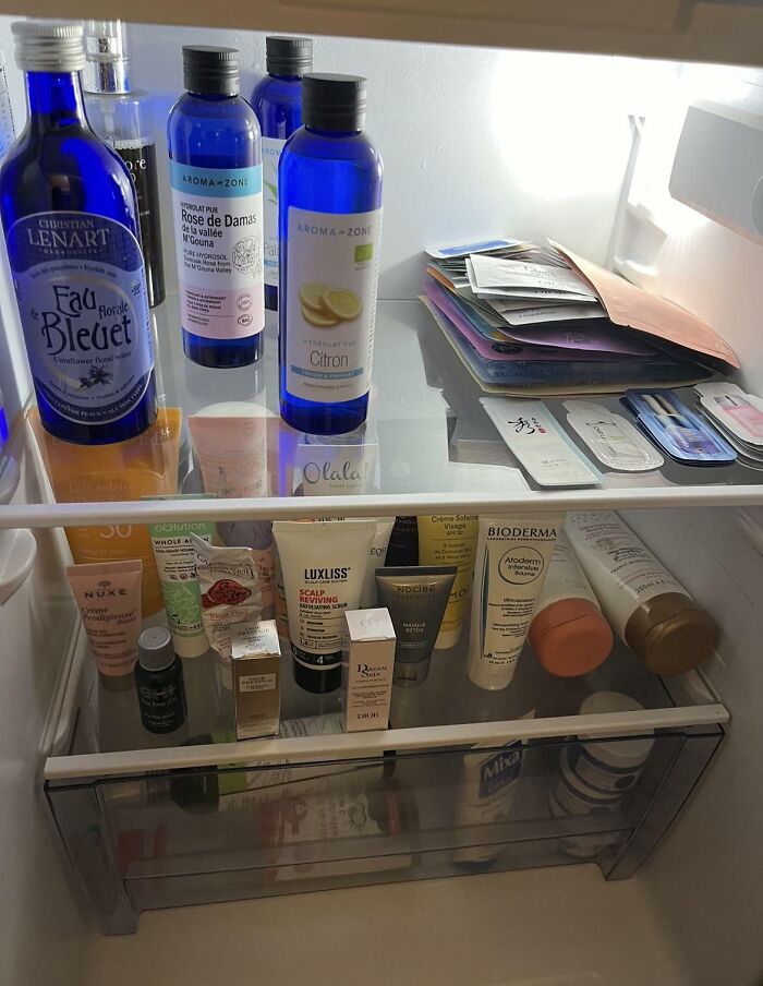 37 Of The Most Interesting Fridge Contents That Would Not Pass The Pinterest Aesthetic Vibe