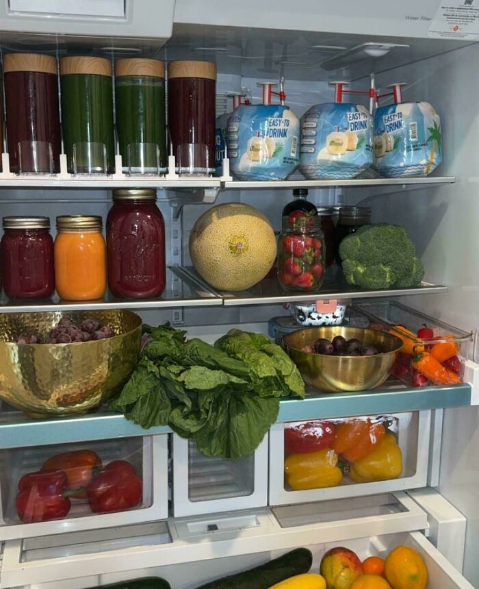 37 Of The Most Interesting Fridge Contents That Would Not Pass The Pinterest Aesthetic Vibe