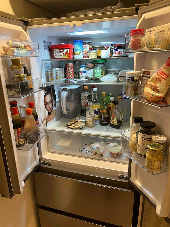 37 Of The Most Interesting Fridge Contents That Would Not Pass The Pinterest Aesthetic Vibe