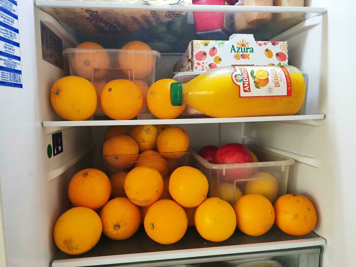 37 Of The Most Interesting Fridge Contents That Would Not Pass The Pinterest Aesthetic Vibe