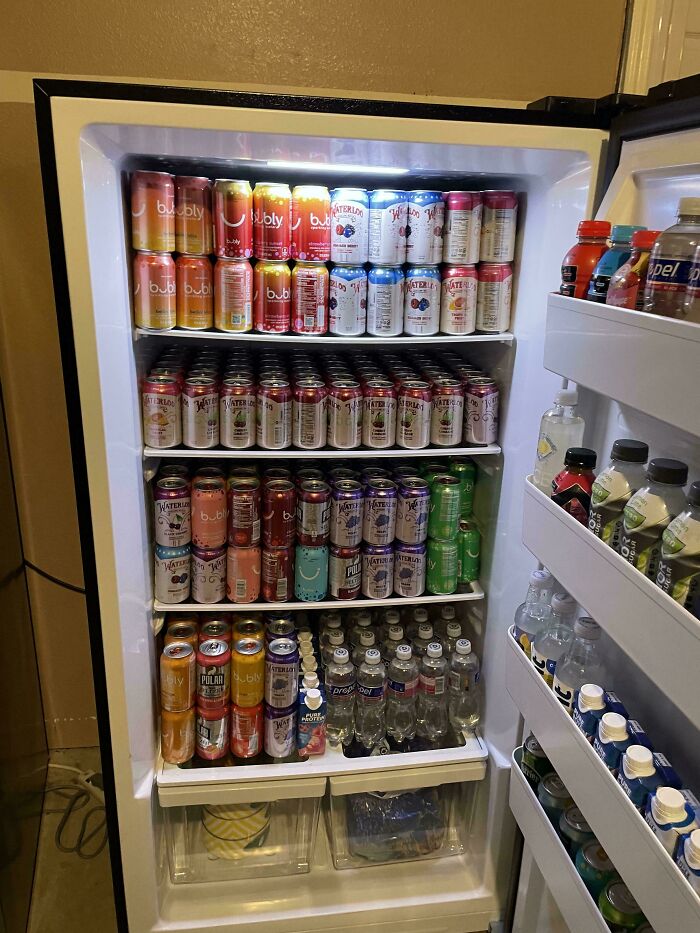 37 Of The Most Interesting Fridge Contents That Would Not Pass The Pinterest Aesthetic Vibe