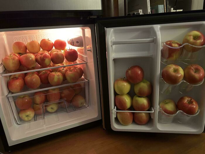37 Of The Most Interesting Fridge Contents That Would Not Pass The Pinterest Aesthetic Vibe