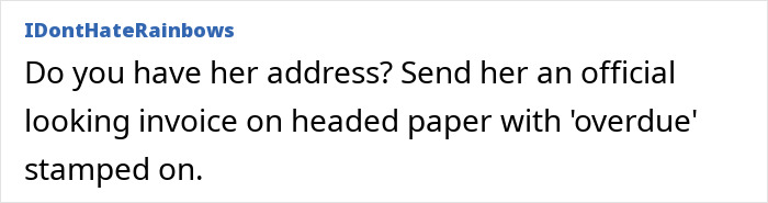 Small Business Owner Gives Friend A Big Discount, She Takes The Items But Just Ghosts The Bill