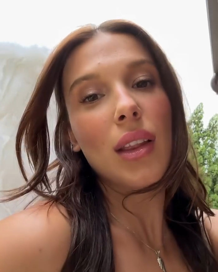 “Grew Up Too Fast”: Millie Bobby Brown’s Sultry Snaps Have Fans All Saying The Same Thing