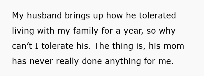 Wife Is Done With Hubs&rsquo; Relatives Living With Them, He Throws A Fit As She Won&rsquo;t House His Mommy