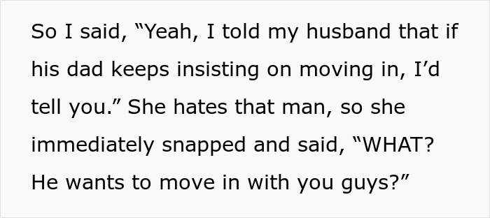 Wife Is Done With Hubs&rsquo; Relatives Living With Them, He Throws A Fit As She Won&rsquo;t House His Mommy