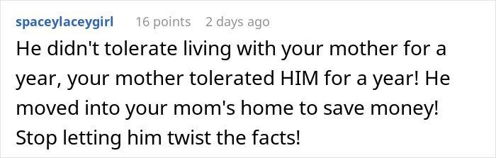 Wife Is Done With Hubs&rsquo; Relatives Living With Them, He Throws A Fit As She Won&rsquo;t House His Mommy