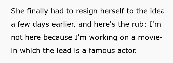 MIL Demands DIL Risk Her Job For A Celebrity Birthday Video For Her, Loses It When She Says No