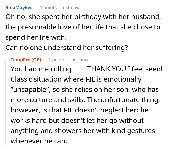 MIL Demands DIL Risk Her Job For A Celebrity Birthday Video For Her, Loses It When She Says No