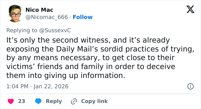 Liz Hurley Breaks Down In Tears After Dropping Emotional Accusations During Prince Harry Trial