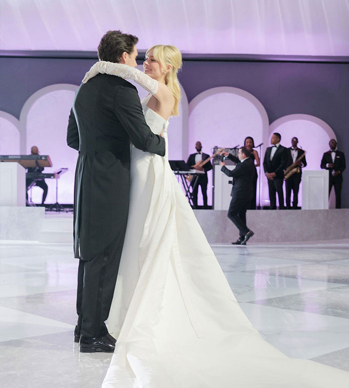 DJ At Brooklyn Beckham’s Wedding Breaks Silence On “Inappropriate” Dance Accusations