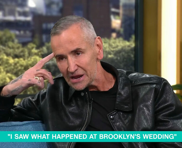 DJ At Brooklyn Beckham’s Wedding Breaks Silence On “Inappropriate” Dance Accusations