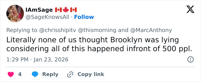 DJ At Brooklyn Beckham’s Wedding Breaks Silence On “Inappropriate” Dance Accusations