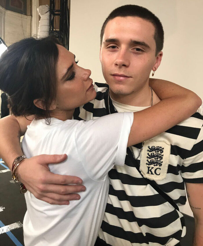 DJ At Brooklyn Beckham’s Wedding Breaks Silence On “Inappropriate” Dance Accusations