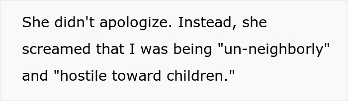 Neighbor Labeled A “Child-Hating Hermit” As She Won’t Allow Karen’s Kids To Pass Through Her Yard Neighbor Labeled A “Child-Hating Hermit” As She Won’t Allow Karen’s Kids To Pass Through Her Yard