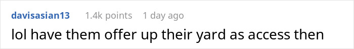 Neighbor Labeled A “Child-Hating Hermit” As She Won’t Allow Karen’s Kids To Pass Through Her Yard Neighbor Labeled A “Child-Hating Hermit” As She Won’t Allow Karen’s Kids To Pass Through Her Yard