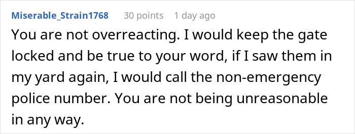 Neighbor Labeled A “Child-Hating Hermit” As She Won’t Allow Karen’s Kids To Pass Through Her Yard Neighbor Labeled A “Child-Hating Hermit” As She Won’t Allow Karen’s Kids To Pass Through Her Yard