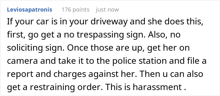 Neighbor Replaces Person’s Newspaper With Pamphlets, Tells Cops She’s “Ministering To A Lost Soul”