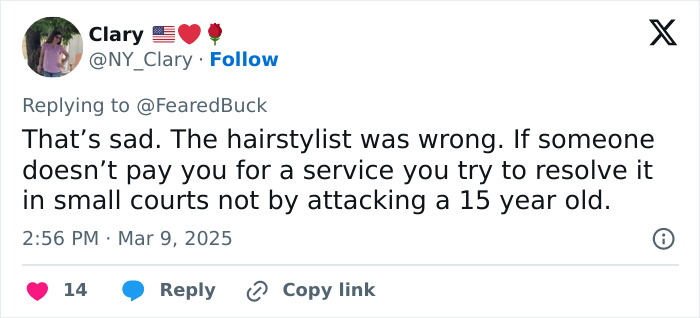 Maryland Hairstylist Learns Her Fate After Dragging Teen Client Through Salon By Her Hair In Viral Video