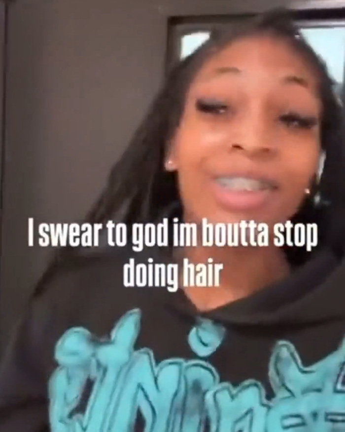 Maryland Hairstylist Learns Her Fate After Dragging Teen Client Through Salon By Her Hair In Viral Video