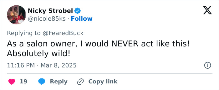 Maryland Hairstylist Learns Her Fate After Dragging Teen Client Through Salon By Her Hair In Viral Video