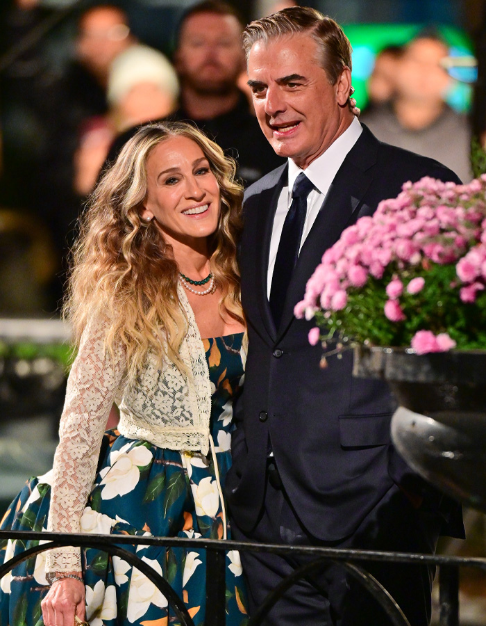 “It Was Hurtful”: Chris Noth Details Why He And Sarah Jessica Parker Are No Longer Friends “It Was Hurtful”: Chris Noth Details Why He And Sarah Jessica Parker Are No Longer Friends