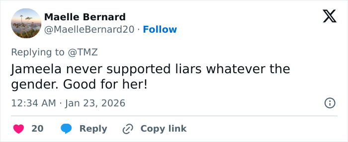 British Actress Jameela Jamil Brutally Insults “Villain” Blake Lively In Revealed Texts British Actress Jameela Jamil Brutally Insults “Villain” Blake Lively In Revealed Texts