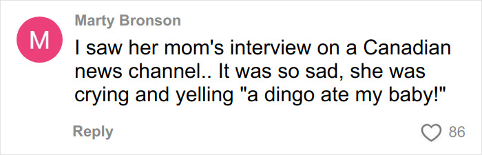 Autopsy Results Uncover Startling Clues In Case Of Canadian Teen Found Among Dingoes Autopsy Results Uncover Startling Clues In Case Of Canadian Teen Found Among Dingoes