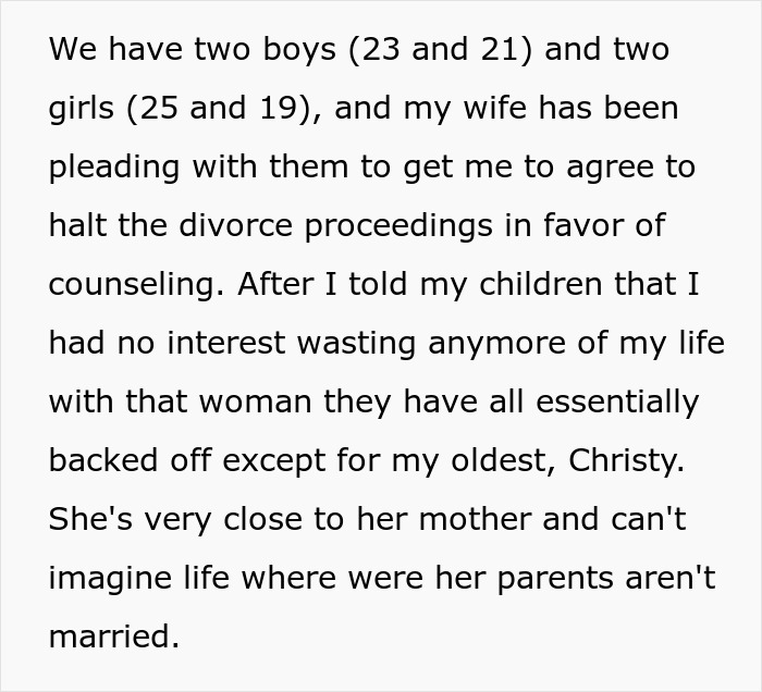 Dad Feels Guilty For Distancing Himself From Daughter Amidst Messy Divorce, Discovers The Heartbreaking Truth