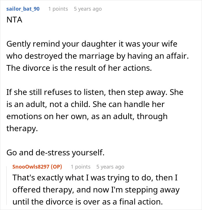 Dad Feels Guilty For Distancing Himself From Daughter Amidst Messy Divorce, Discovers The Heartbreaking Truth