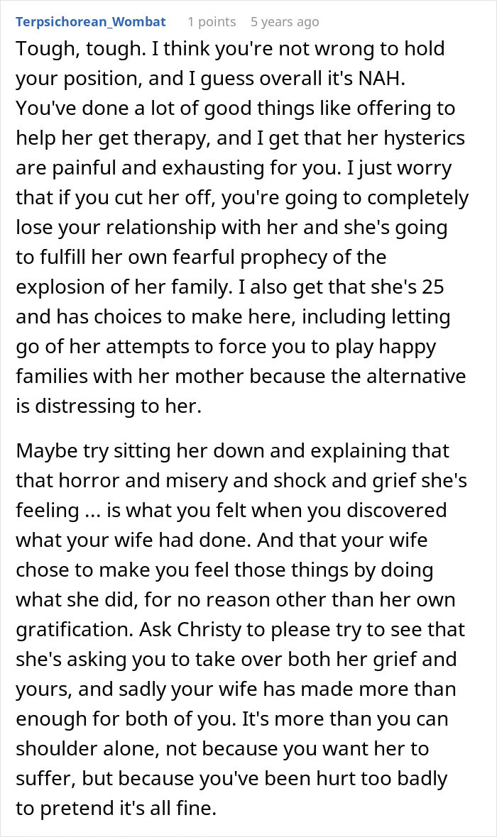Dad Feels Guilty For Distancing Himself From Daughter Amidst Messy Divorce, Discovers The Heartbreaking Truth