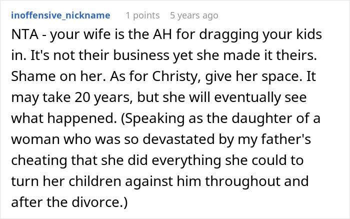 Dad Feels Guilty For Distancing Himself From Daughter Amidst Messy Divorce, Discovers The Heartbreaking Truth