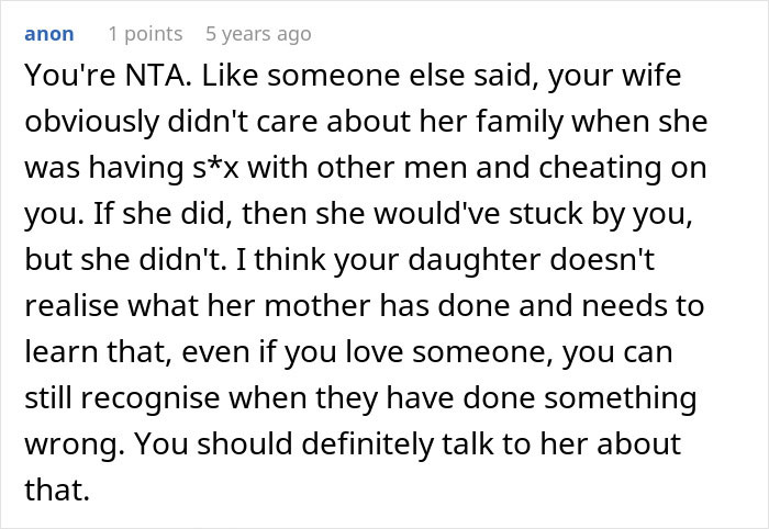Dad Feels Guilty For Distancing Himself From Daughter Amidst Messy Divorce, Discovers The Heartbreaking Truth