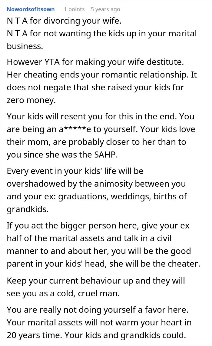 Dad Feels Guilty For Distancing Himself From Daughter Amidst Messy Divorce, Discovers The Heartbreaking Truth