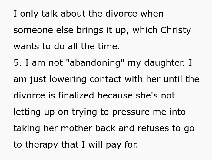 Dad Feels Guilty For Distancing Himself From Daughter Amidst Messy Divorce, Discovers The Heartbreaking Truth