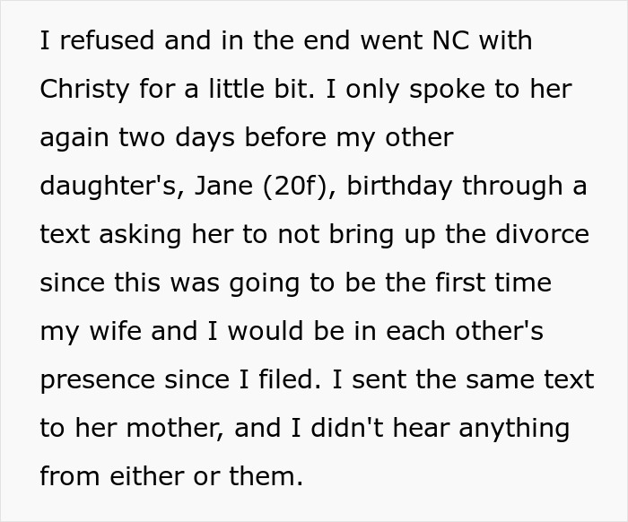 Dad Feels Guilty For Distancing Himself From Daughter Amidst Messy Divorce, Discovers The Heartbreaking Truth