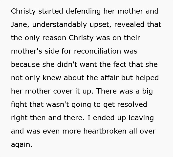 Dad Feels Guilty For Distancing Himself From Daughter Amidst Messy Divorce, Discovers The Heartbreaking Truth