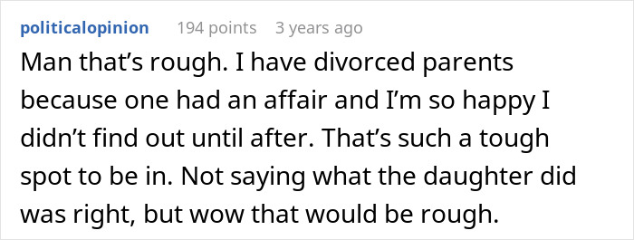 Dad Feels Guilty For Distancing Himself From Daughter Amidst Messy Divorce, Discovers The Heartbreaking Truth