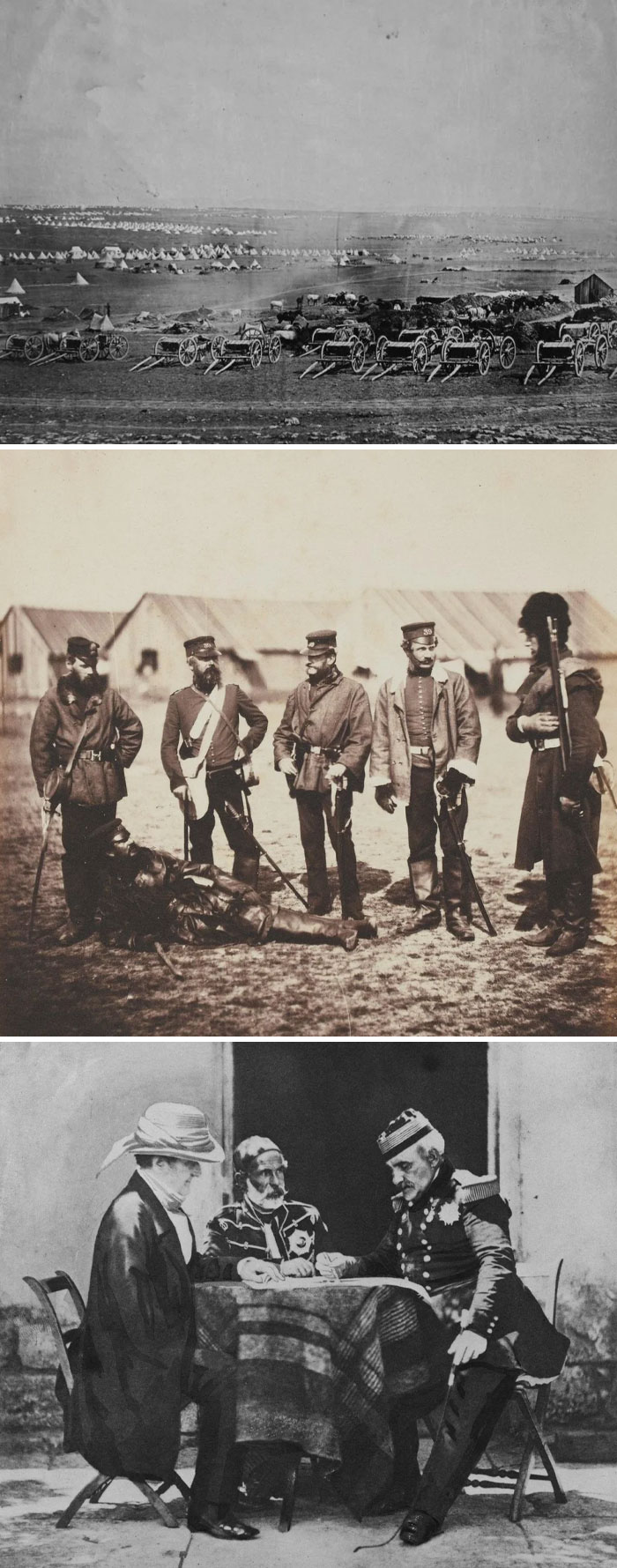 &lsquo;History Repeated&rsquo;: 43 Fascinating Historic Site Photos To Teach You Something New