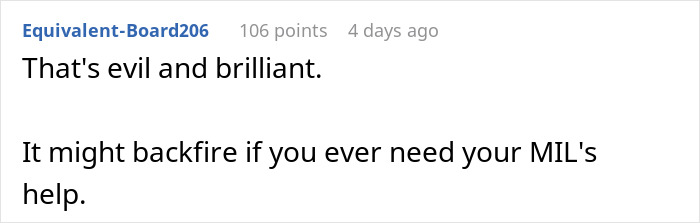 MIL Runs To The Priest After Son-In-Law’s Revenge On Her Works Hilariously Well