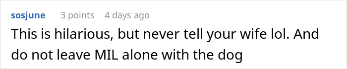 MIL Runs To The Priest After Son-In-Law’s Revenge On Her Works Hilariously Well