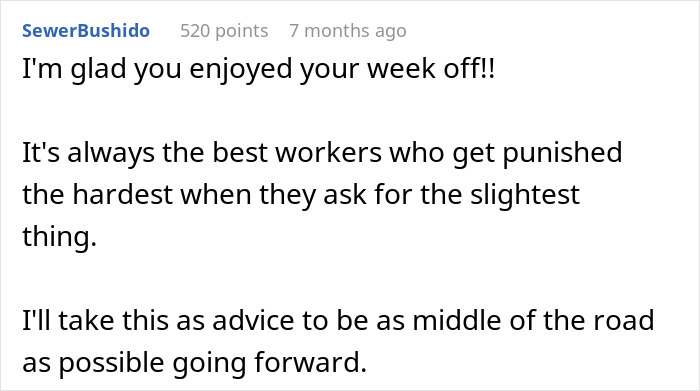 Boss Suspends Waiter To Teach Him A Lesson, Then Begs Him To Come Back: &ldquo;I Had Not Learned My Lesson Yet&rdquo;