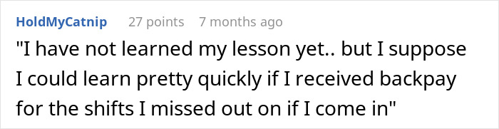 Boss Suspends Waiter To Teach Him A Lesson, Then Begs Him To Come Back: &ldquo;I Had Not Learned My Lesson Yet&rdquo;