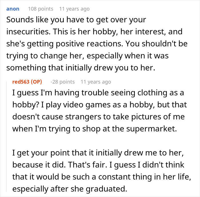 Guy Reminisces On Ex-GF’s “Princess Syndrome” 10 Years After Breakup, Realizes He Was The Loser Guy Reminisces On Ex-GF’s “Princess Syndrome” 10 Years After Breakup, Realizes He Was The Loser