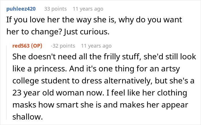 Guy Reminisces On Ex-GF’s “Princess Syndrome” 10 Years After Breakup, Realizes He Was The Loser Guy Reminisces On Ex-GF’s “Princess Syndrome” 10 Years After Breakup, Realizes He Was The Loser